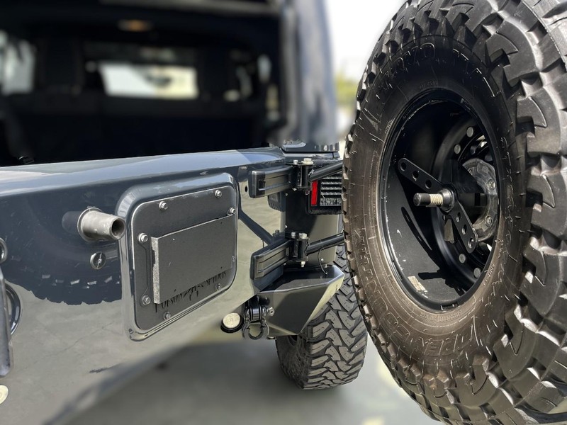 2017 Jeep Wrangler Unlimited Rubicon photo