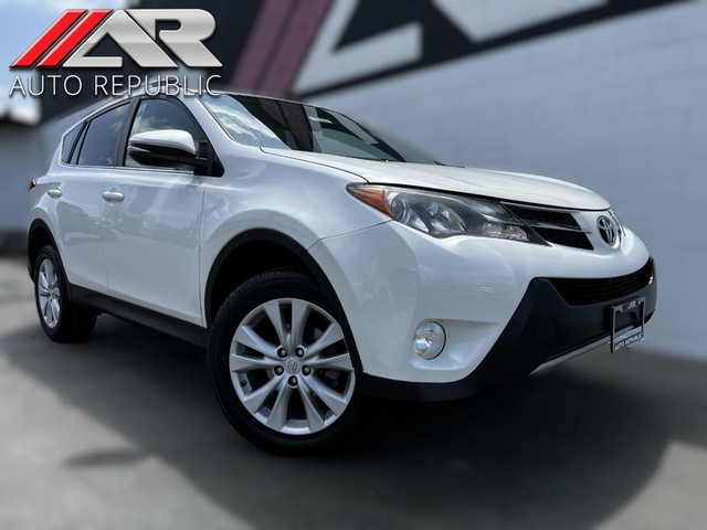 2013 Toyota RAV4 Limited at Auto Republic in Cypress CA