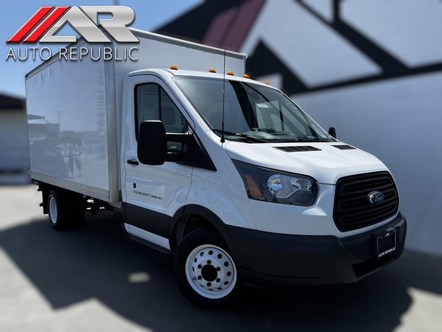2018 Ford Transit Chassis   at Auto Republic in Orange CA