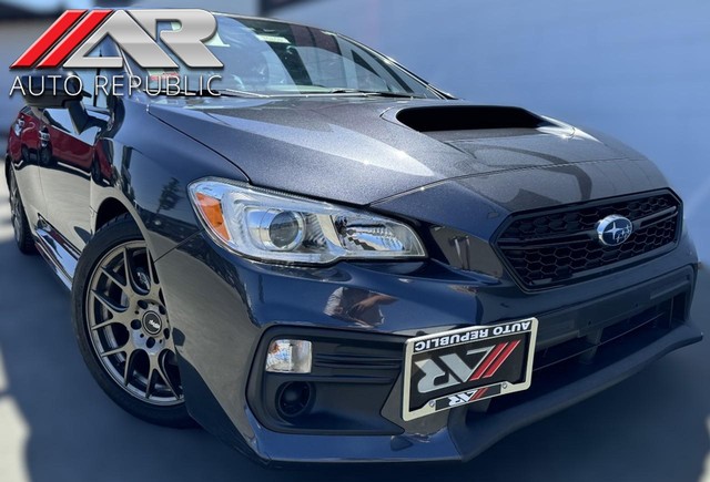 Subaru WRX Manual W/Sti Short Throw Shifter - 2019 Subaru WRX Manual W/Sti Short Throw Shifter - 2019 Subaru Manual W/Sti Short Throw Shifter