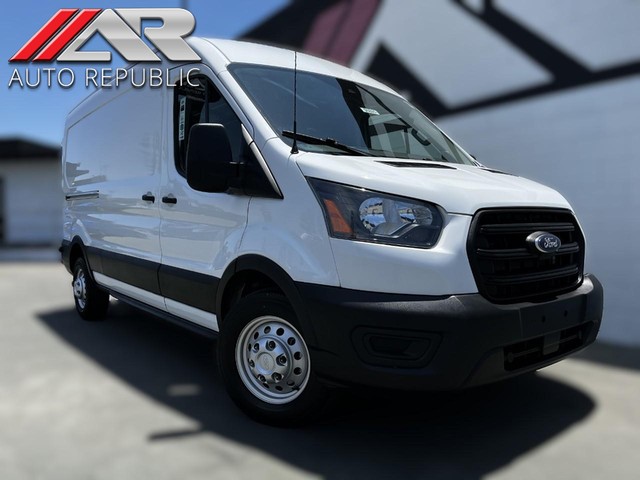 2020 Ford Transit Cargo Van T-250 MEDIUM ROOF VAN at Auto Republic in Orange CA