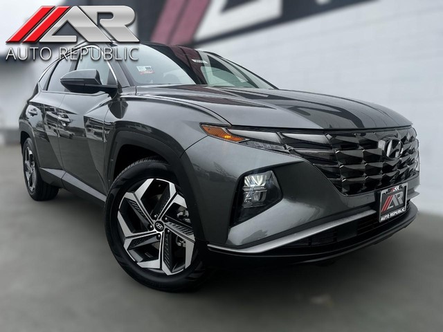 2022 Hyundai Tucson SEL w Premium & Convenience Packages at Auto Republic in Fullerton CA