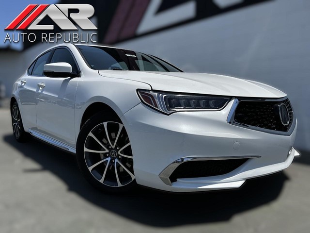 more details - acura tlx