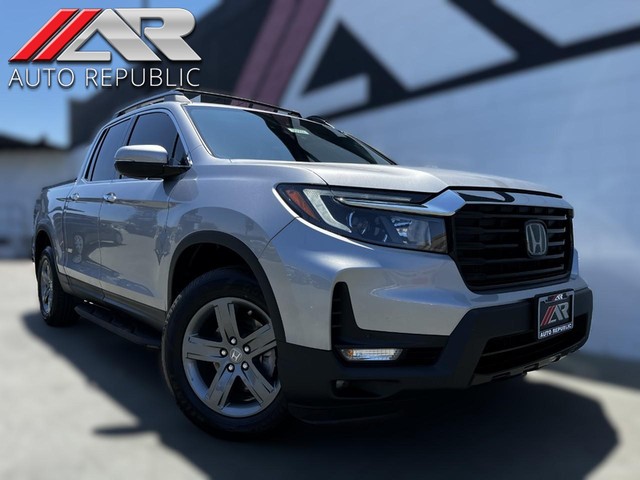 Honda Ridgeline RTL-E CREW CAB PICKUP - 2022 Honda Ridgeline RTL-E CREW CAB PICKUP - 2022 Honda RTL-E CREW CAB PICKUP