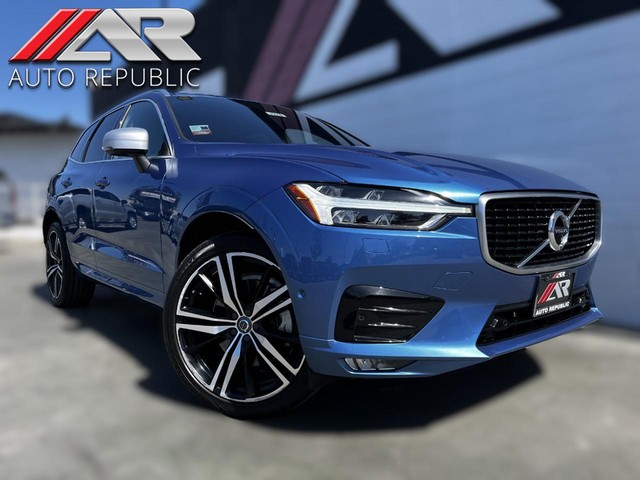 Volvo XC60 T6 R-Design - 2019 Volvo XC60 T6 R-Design - 2019 Volvo T6 R-Design