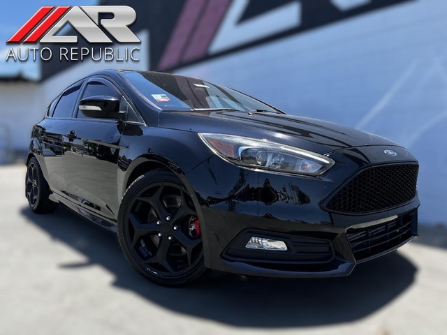 2016 Ford Focus Hatchback ST at Auto Republic in Fullerton CA