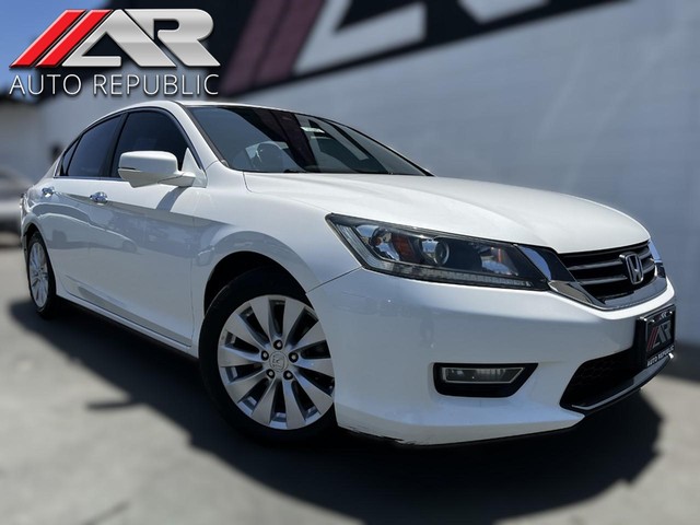 2013 Honda Accord Sedan EX at Auto Republic in Cypress CA