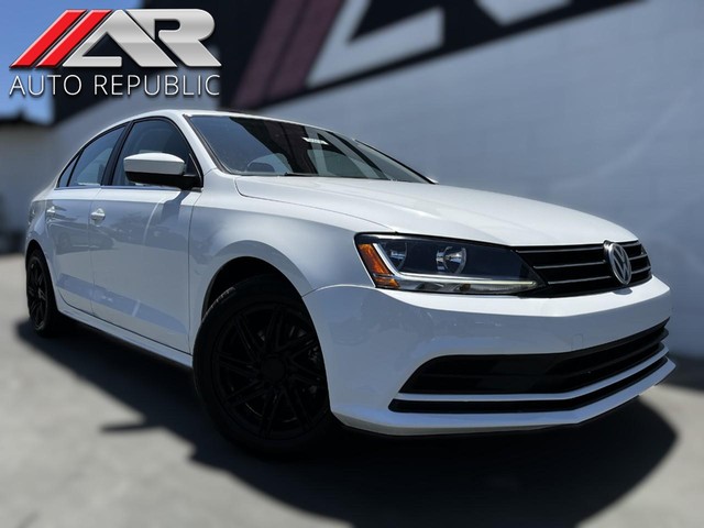 Volkswagen Jetta 1.4T S Automatic - 2017 Volkswagen Jetta 1.4T S Automatic - 2017 Volkswagen 1.4T S Automatic