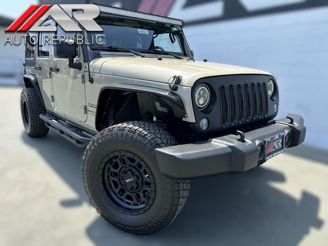 more details - jeep wrangler jk unlimited
