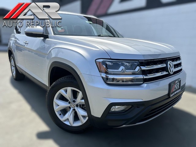 2018 Volkswagen Atlas 3.6L V6 SE at Auto Republic in Fullerton CA