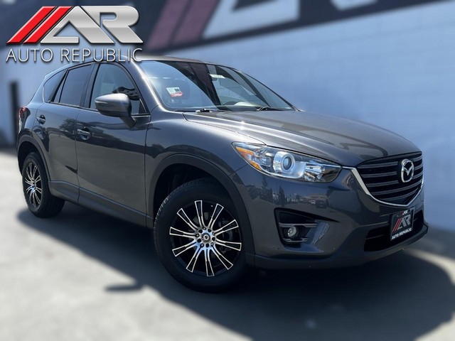 2016 Mazda CX-5 Touring w Bose & Moonroof Package at Auto Republic in Fullerton CA