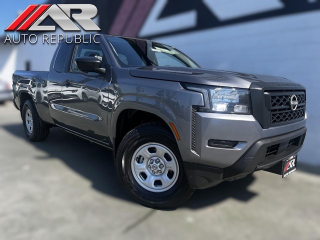2022 Nissan Frontier King Cab - S w/Technology Package at Auto Republic in Fullerton CA