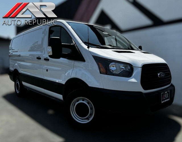 Ford Transit Van T-250 130" Low Rf 9000 GVWR Sliding RH Dr - 2019 Ford Transit Van T-250 130" Low Rf 9000 GVWR Sliding RH Dr - 2019 Ford T-250 130" Low Rf 9000 GVWR Sliding RH Dr