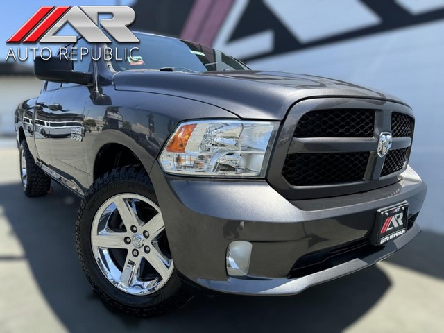 Ram 1500 4X4 Express Quad Cab V6 - 2016 Ram 1500 4X4 Express Quad Cab V6 - 2016 Ram 4X4 Express Quad Cab V6