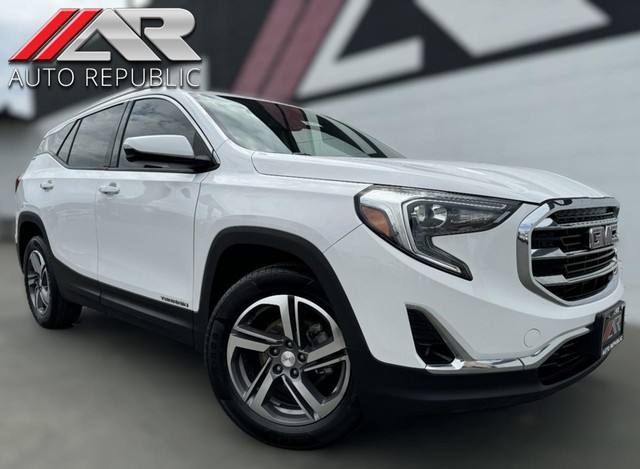 2019 GMC Terrain SLT AWD at Auto Republic in Fullerton CA