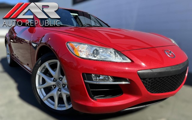 2009 Mazda RX-8 Grand Touring w/Premium PKG 2 at Auto Republic in Fullerton CA