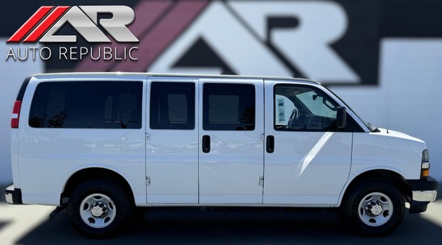 2020 Chevrolet Express Passenger LT V8 w/1LT Package at Auto Republic in Orange CA