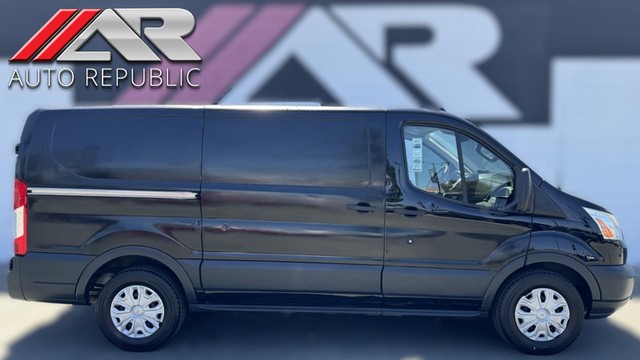 more details - ford transit van