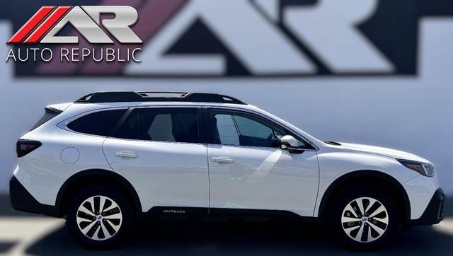 2021 Subaru Outback Premium WAGON CVT at Auto Republic in Fullerton CA