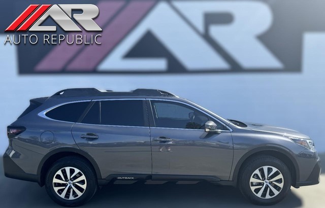 2020 Subaru Outback Premium w/Blind Spot & rear Cross Traffic Package at Auto Republic in Fullerton CA