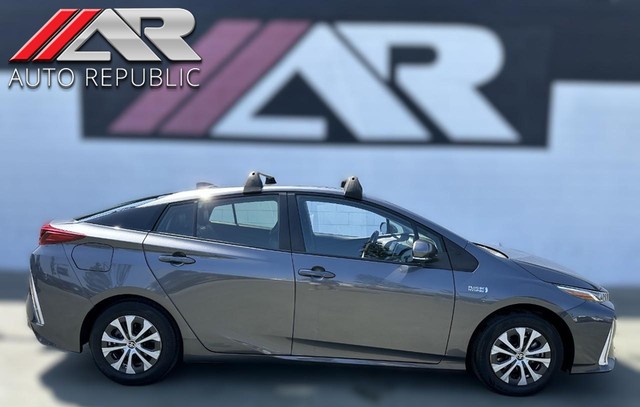 2022 Toyota Prius Prime XLE at Auto Republic in Fullerton CA