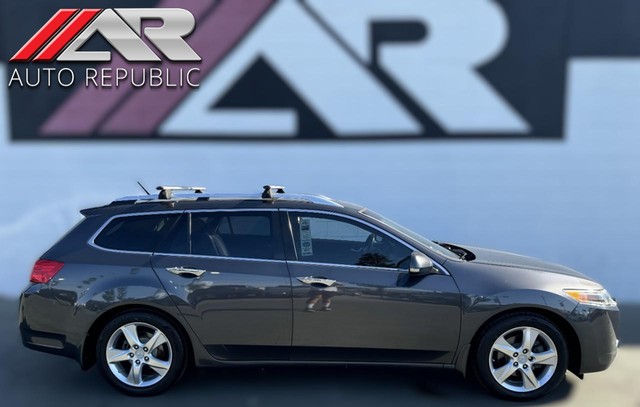 more details - acura tsx sport wagon