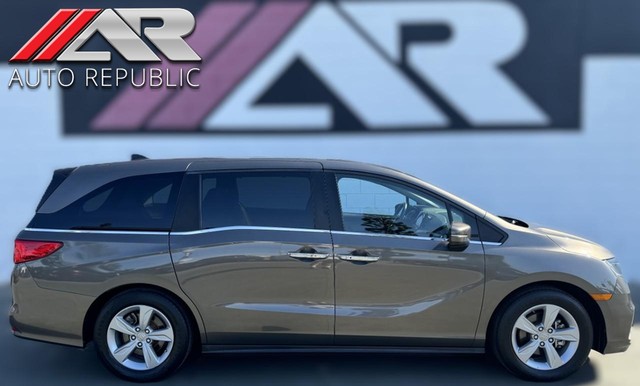 2019 Honda Odyssey EX-L at Auto Republic in Fullerton CA