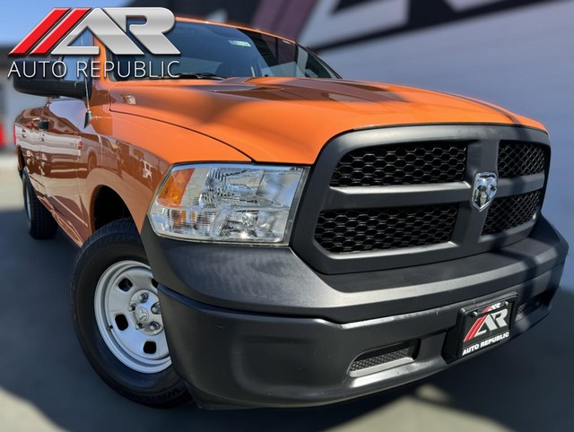 more details - ram 1500 classic