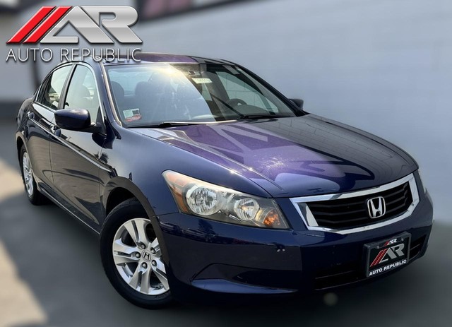 2010 Honda Accord Sedan LX-P at Auto Republic in Fullerton CA