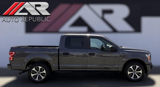 2019 Ford F-150 XL PICKUP - STX APPEARANCE PKG at Auto Republic in Orange CA