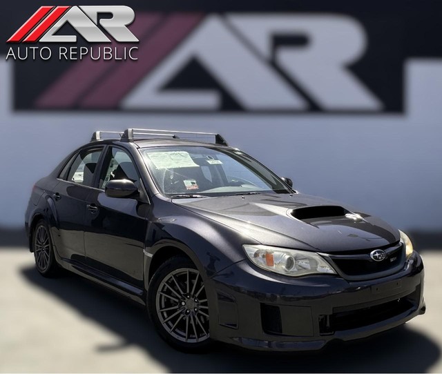 2012 Subaru Impreza   at Auto Republic in Fullerton CA