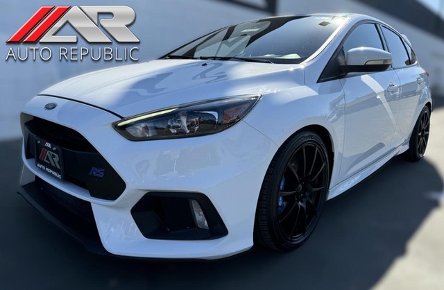 more details - ford focus