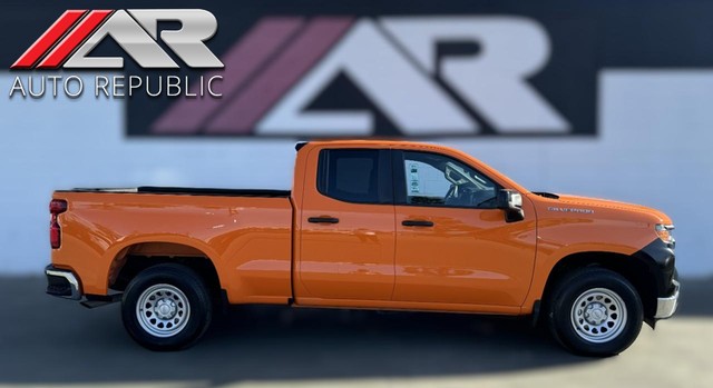 2023 Chevrolet Silverado 1500 Work Truck W/Value & Safety Packages at Auto Republic in Orange CA