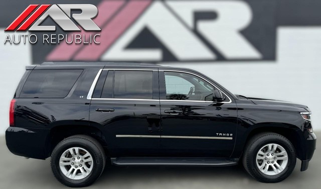 2017 Chevrolet Tahoe LT at Auto Republic in Fullerton CA