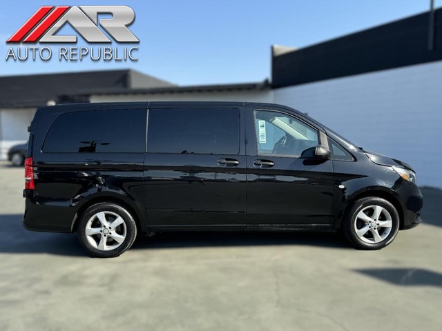 2017 Mercedes-Benz Metris Passenger Van   at Auto Republic in Orange CA