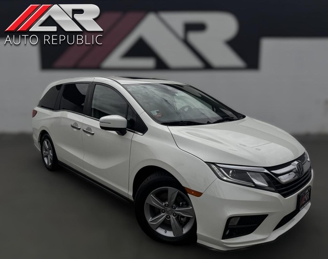 2019 Honda Odyssey EX-L at Auto Republic in Fullerton CA