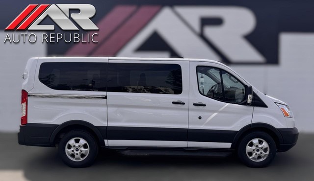 2018 Ford Transit Passenger Wagon XLT 3.5 V6 at Auto Republic in Orange CA