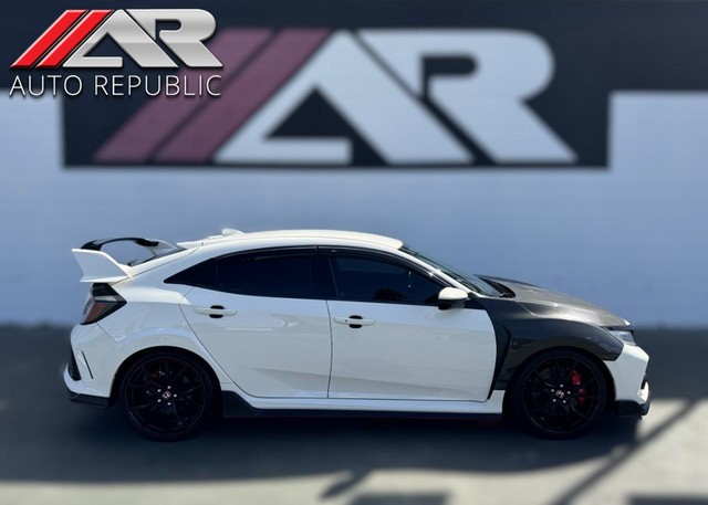 2019 Honda Civic Type R Touring Manual at Auto Republic in Fullerton CA