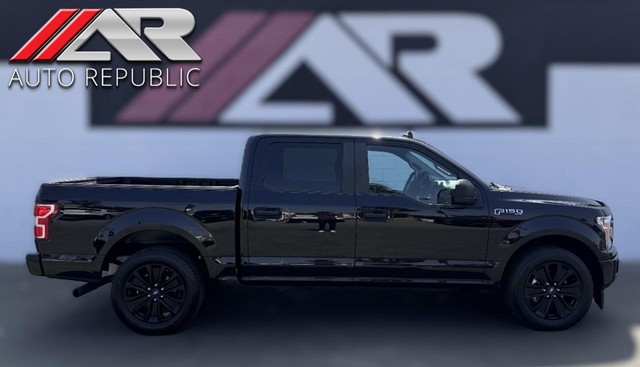 2020 Ford F-150 SUPER CREW STX V6 at Auto Republic in Fullerton CA