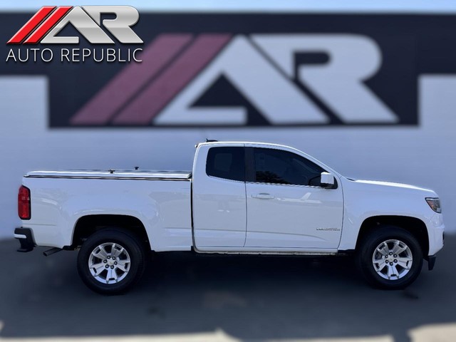 more details - chevrolet colorado