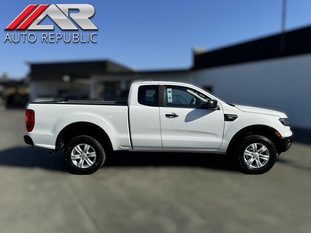 2020 Ford Ranger 2WD Super Cab - XL Pickup at Auto Republic in Orange CA