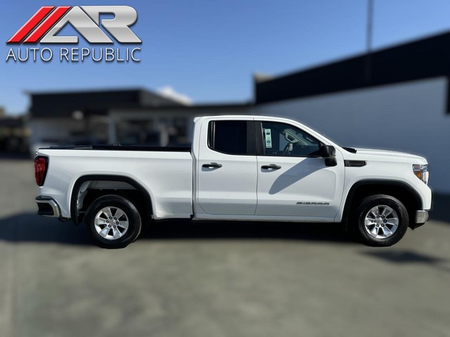 2020 GMC Sierra 1500 2WD V8 Double Cab at Auto Republic in Orange CA