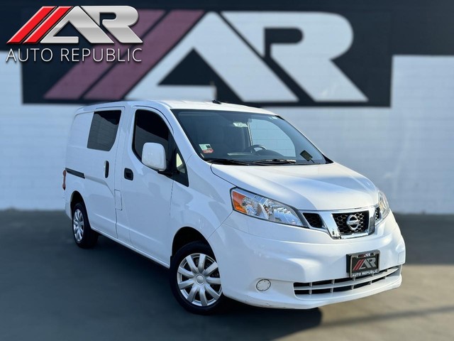 more details - nissan nv200 compact cargo