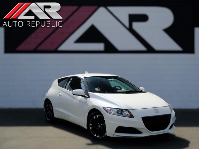 2014 Honda CR-Z 3dr CVT at Auto Republic in Fullerton CA