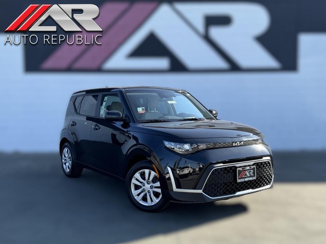 2023 Kia Soul LX IVT at Auto Republic in Fullerton CA