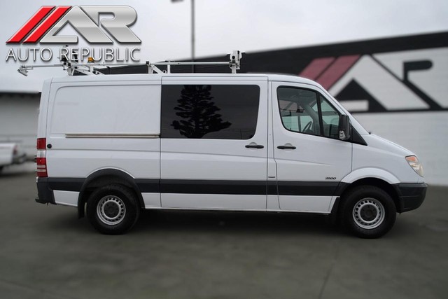 2012 Mercedes-Benz Sprinter Cargo Vans 2500 144" at Auto Republic in Orange CA