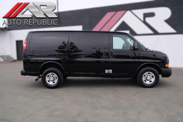 2016 Chevrolet Express Cargo Van RWD 2500 135" at Auto Republic in Orange CA