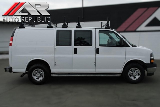 2020 Chevrolet Express Cargo Van RWD 2500 V8 at Auto Republic in Orange CA