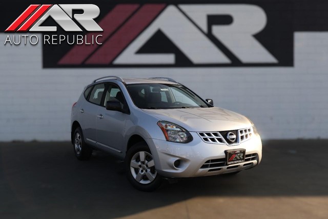 2015 Nissan Rogue Select S W/CONVENIENCE PKG at Auto Republic in Fullerton CA