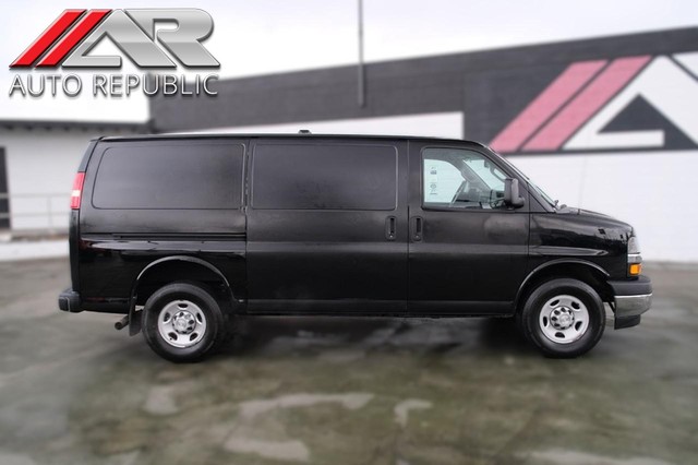 2018 Chevrolet Express Cargo Van RWD 2500 135" at Auto Republic in Orange CA